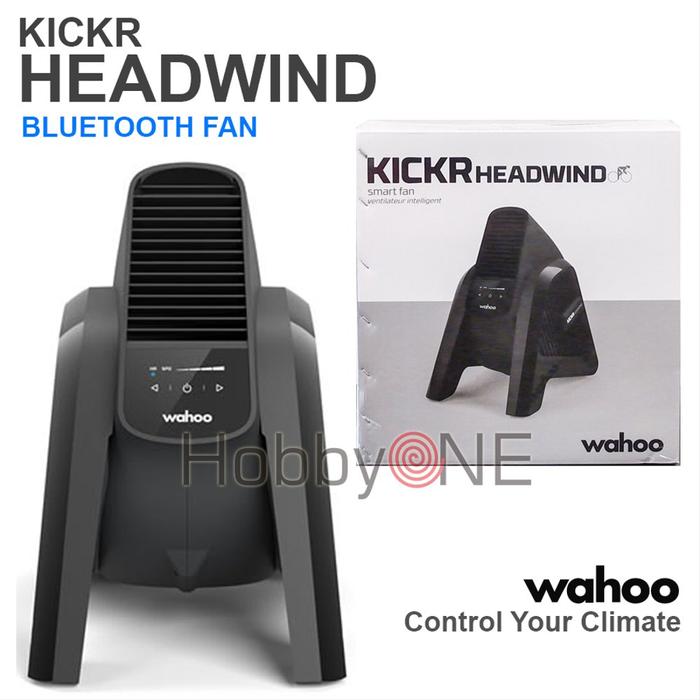 Jual WAHOO KICKR HEADWIND BLUETOOTH FAN 