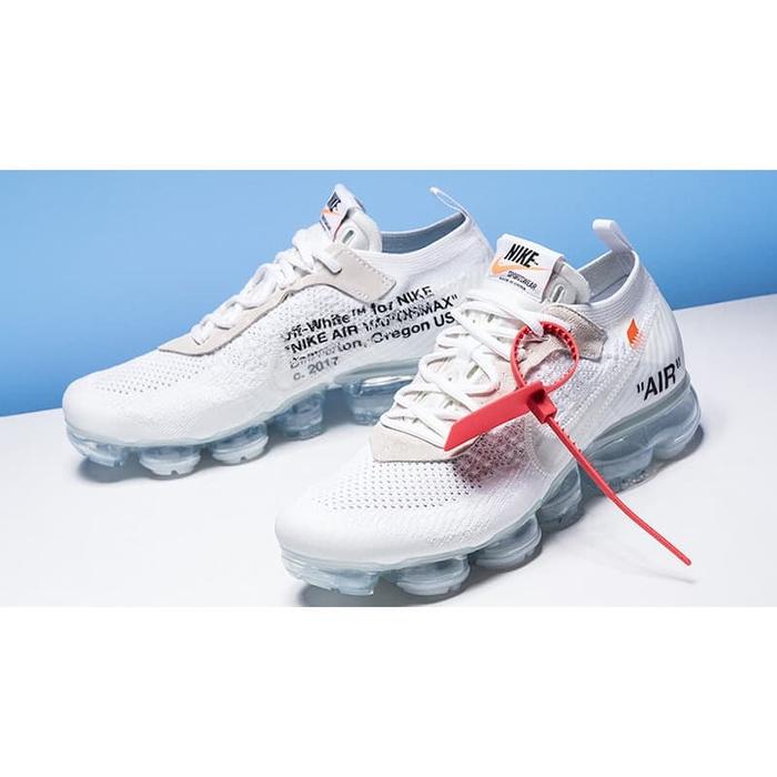 Harga vapormax cheap off white