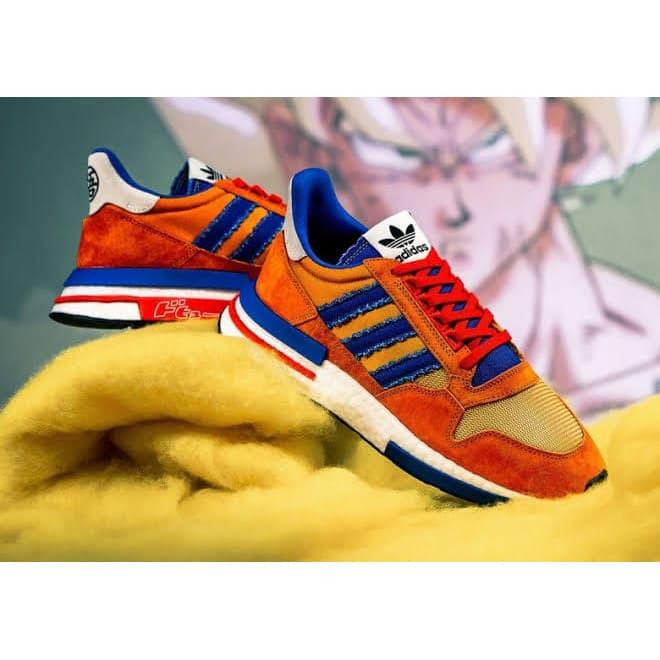 Adidas zx on sale 500 dbz