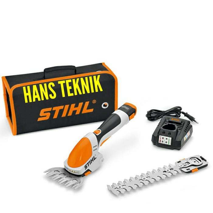 Lamier à Buis Pour HSA25 STIHL - Foto 11