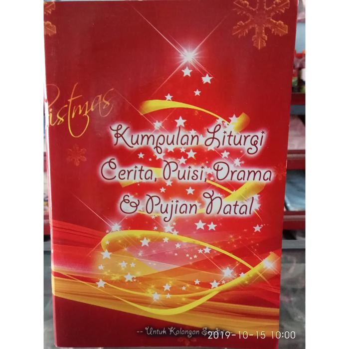 Puisi Natal Sekolah Minggu