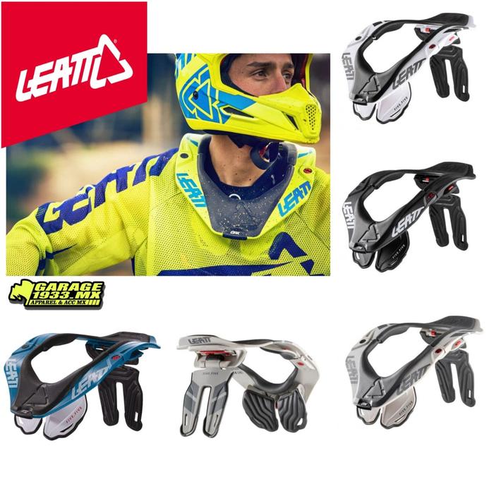 Jual neckbrace leatt DBX 5.5 pelindung 