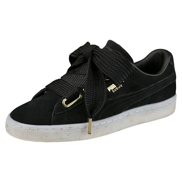 Puma suede cheap heart 36