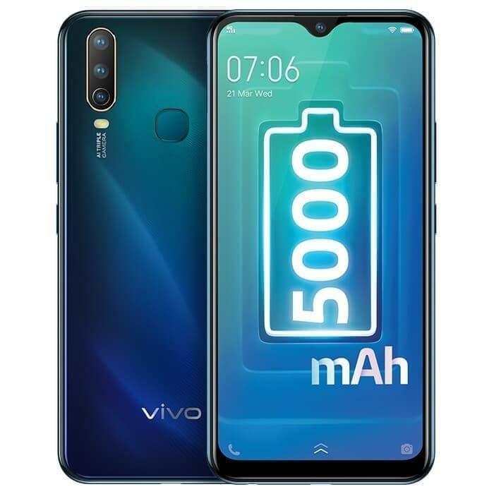 Jual Hp Vivo Y15 Original Ungu Kota Medan Eko Shoop Z Tokopedia