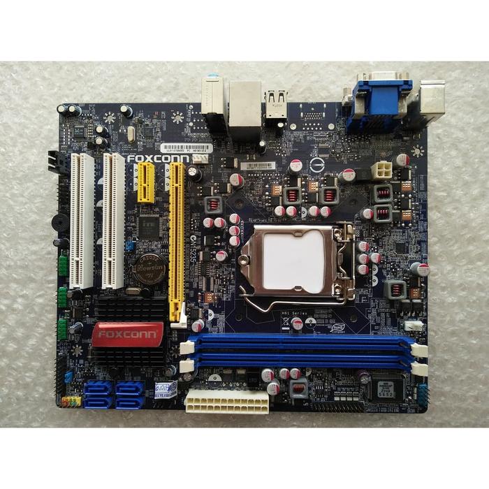 Foxconn sale motherboard h61