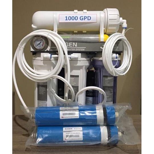 Gambar Ro Undersink / Ro 1000 gpd / Mesin Ro dari BANYUKU FILTER undefined Tokopedia