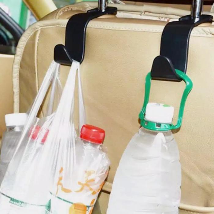 Gambar Car Hanger Gantungan Mobil Hook Serbaguna Holder Gantung Back Seat dari Skylarkshop undefined Tokopedia