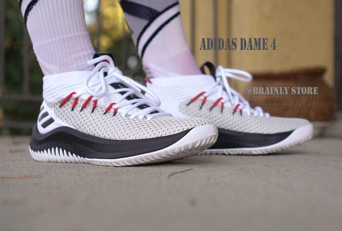dame 4 all red