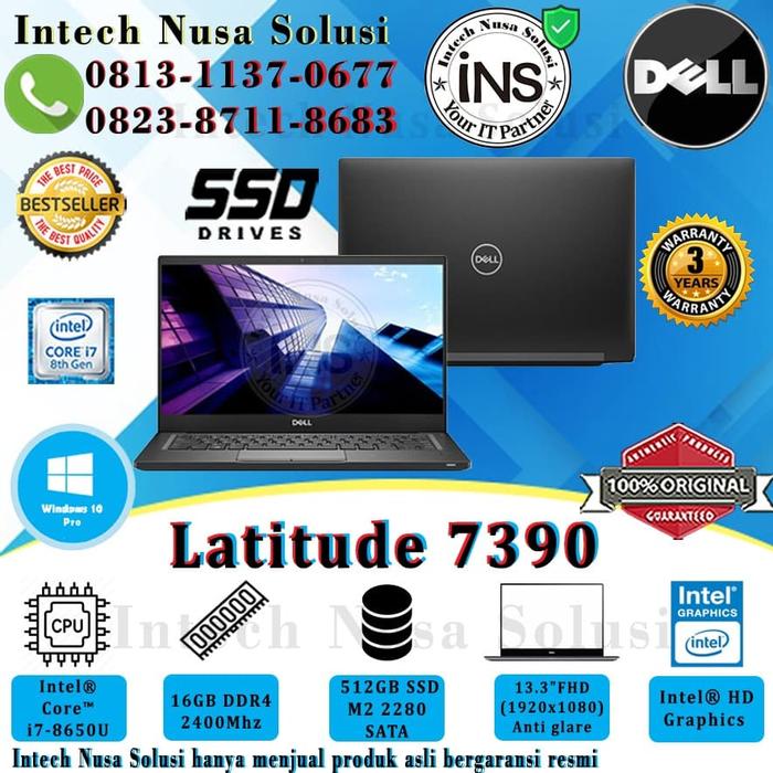 デル Latitude7390 ノートパソコン DELL 13インチ コスパ 【公式