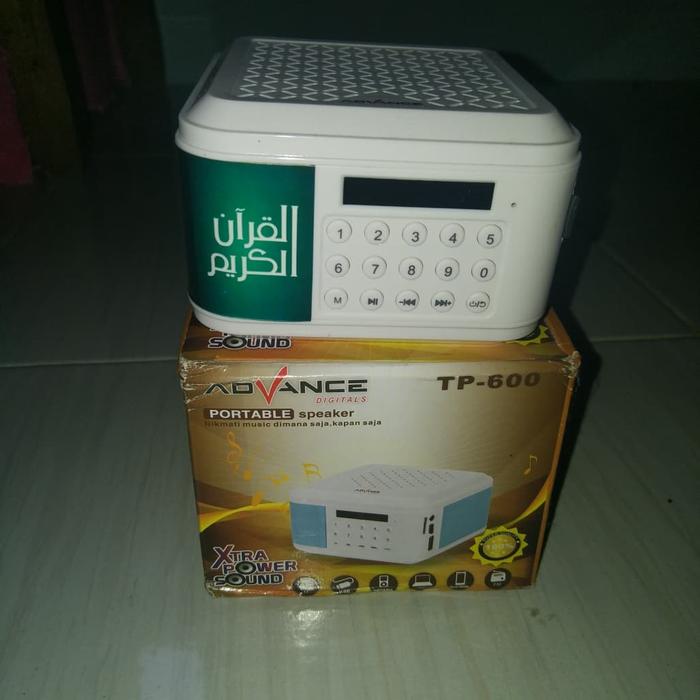 Gambar Speaker dari Real_0lshop undefined Tokopedia