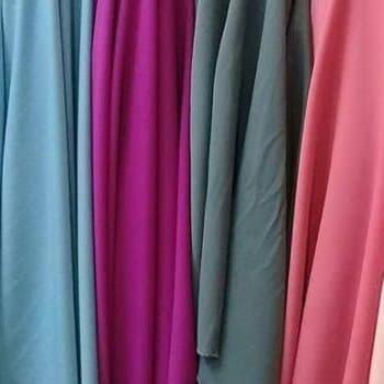 Jual Kain Wolfis Woolpeach Polos Premiere Kota Semarang Victory Textile Tokopedia