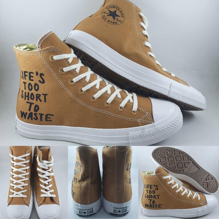 cozy club chuck taylor all star brown