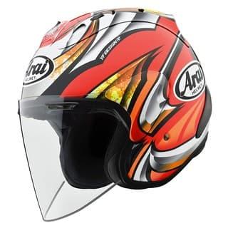 Jual arai nakagami - Kota Bandung 