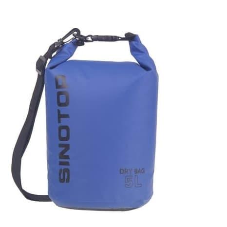 Gambar Tas Anti Air Keren Sinotop 5L - Biru dari Gundala Senja undefined Tokopedia
