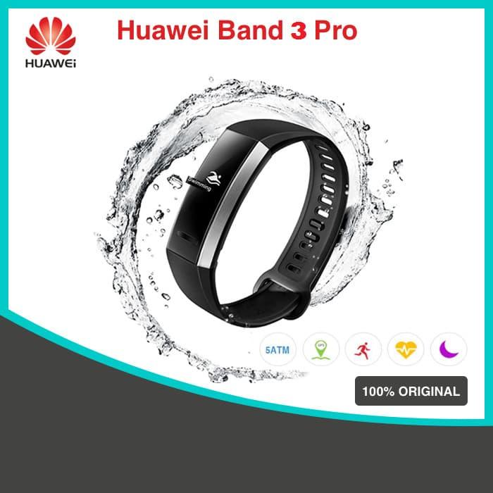 Pro Fitness Tracker Gps Huawei Smartwatch Band Pro Gps Huawei Band