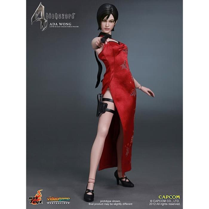 Gambar Hot Toys Ada Wong Resident Evil 4 dari lawijaya shop undefined Tokopedia