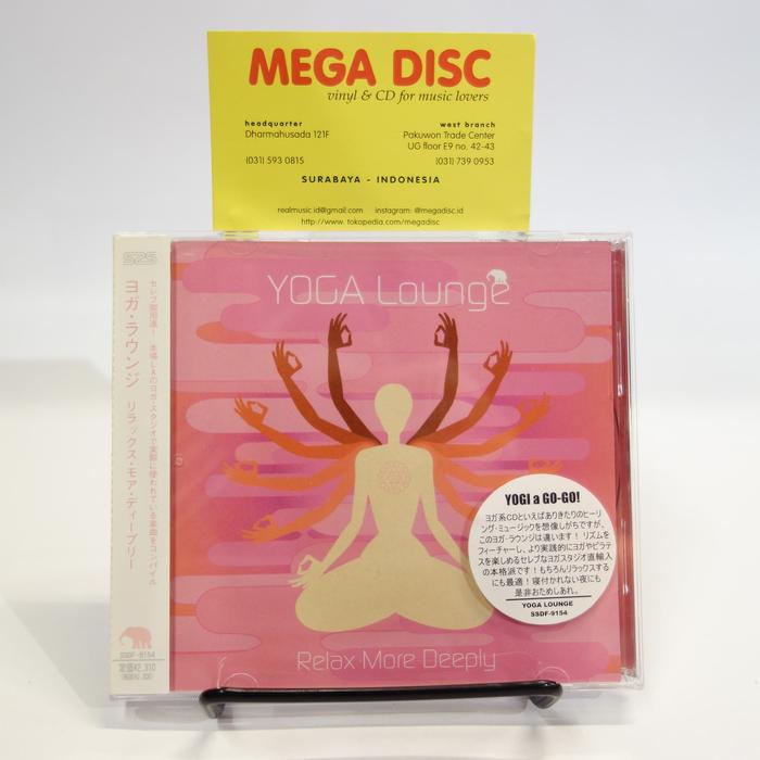 CD Yoga shop Body mind 