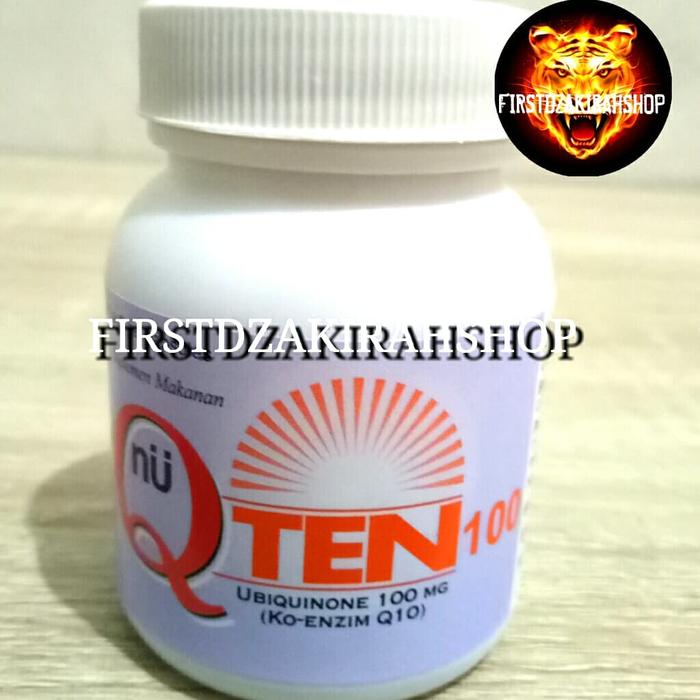 Gambar Q ten 100 dari FIRSTDZAKIRAHSHOP undefined Tokopedia