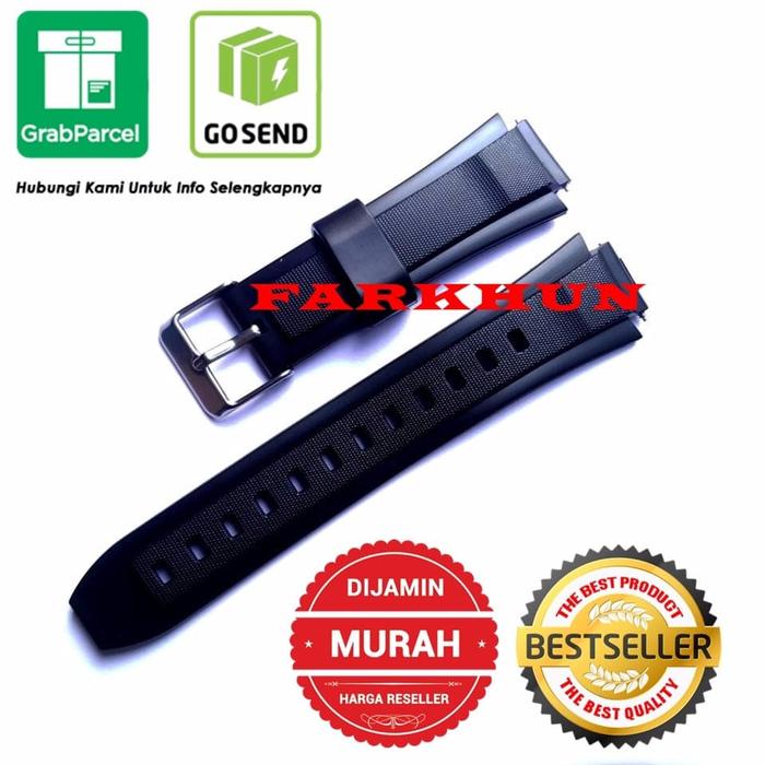 Jual BAND CASIO MW 600 TERLARIS STRAP TALI JAM TANGAN MW600 MW 600 KARET Kab. Bekasi Farkhun watch Tokopedia