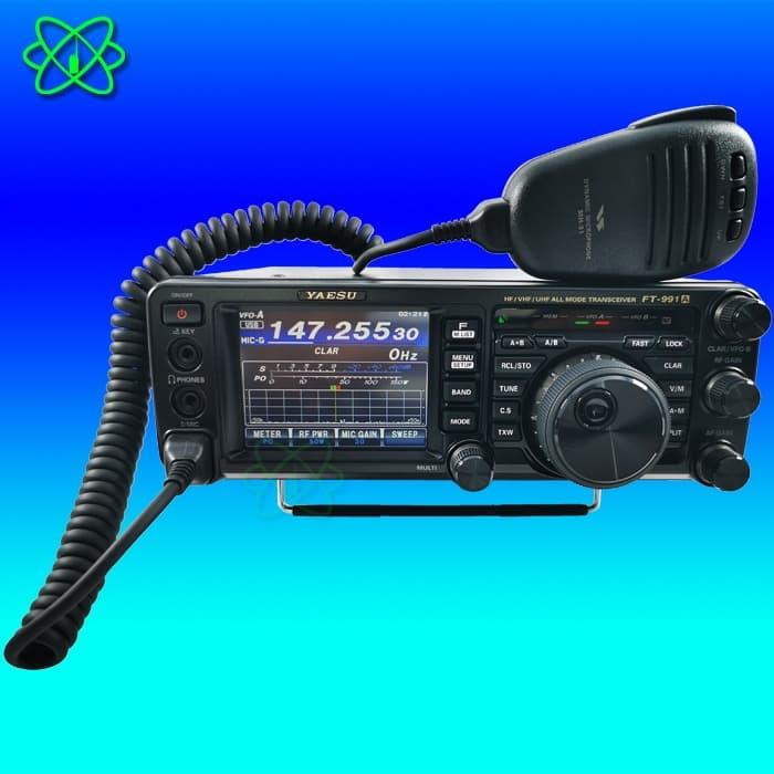Jual Ssb Yaesu Ft 991a Ft 991 A Ft991a Ft 991a Ft 991 A All Band Jakarta Barat Anugerah Kommunikasi Tokopedia