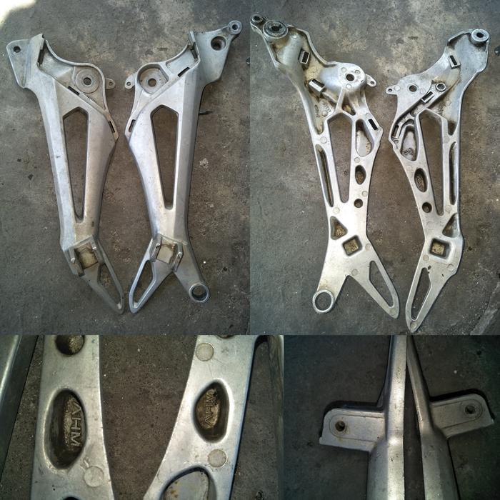 Gambar footstep belakang supra x 125 revo lama original dari mukti ab undefined Tokopedia