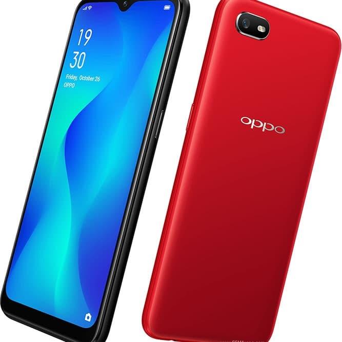 Gambar Oppo A1k - Hitam dari B0RNEO undefined Tokopedia