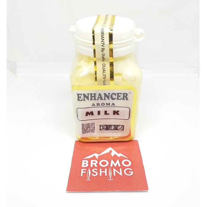 Gambar ENHANCER STELLA / konsentrat penguat campuran umpan aroma pelet ikan - Tuna dari BROMO FISHING undefined Tokopedia