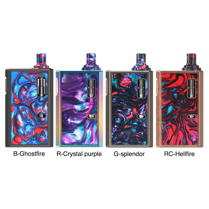 Gambar IJOY Mercury Resin - ghostfire dari forever 555 undefined Tokopedia