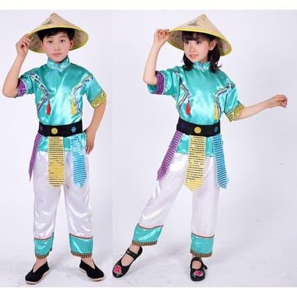 Jual KOSTUM ADAT TRADISIONAL VIETNAM COSPLAY PAKAIAN INTERNASIONAL - 100 - Kota Tanjung Pinang - shizenkin | Tokopedia