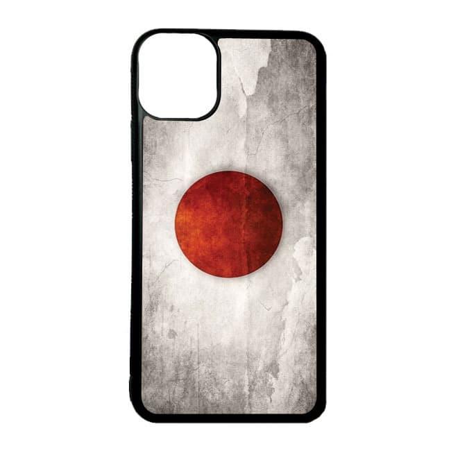 Gambar Casing Custom Case Iphone 11 PRO MAX Case Softcase Bendera Jepang 22 dari Heavencase undefined Tokopedia