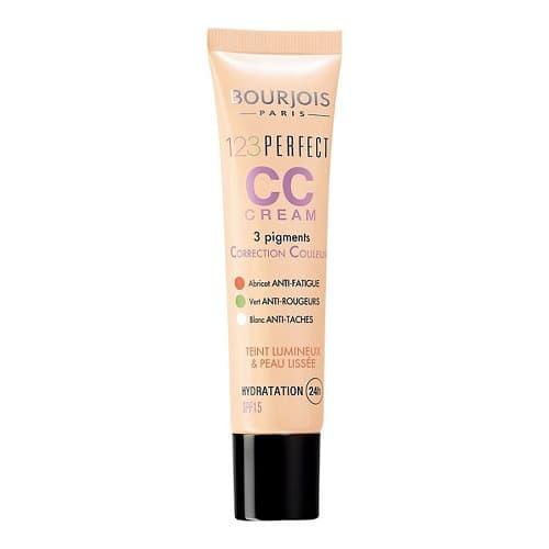 Gambar Bourjois 123 Perfect CC Cream 3 Pigments (32) dari nihonmart undefined Tokopedia