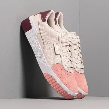 puma cali remix pink