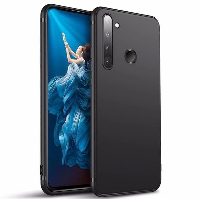 Gambar Cafele Case Xiaomi Redmi Note 8 / Note 8 Pro - Ultrathin Softcase - Hitam, Redmi Note8 Pro dari OfCourseCheap undefined Tokopedia