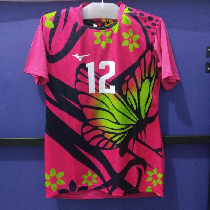 Gambar Baju 1 Set Voly Putri (12pcs) dari Toko Atlet 2 undefined Tokopedia
