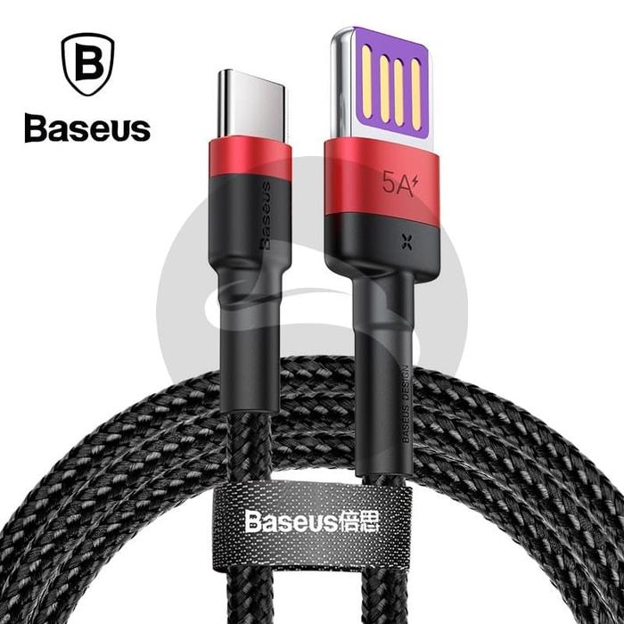 Gambar BASEUS CAFULE 40W HUAWEI TYPE C KABEL DATA FAST CHARGING CHARGER dari KoboiTech undefined Tokopedia