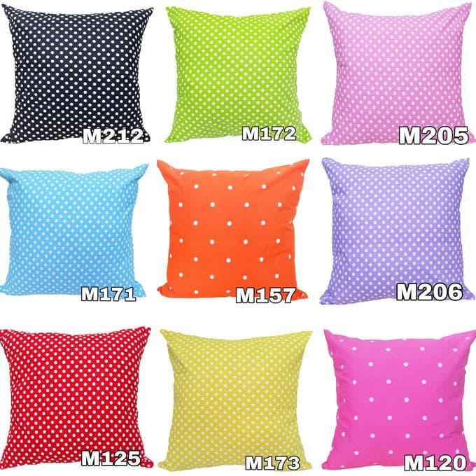 Jual Terbaru Sarung Bantal Sofa Cushion Cover Sofa Alia Home Decor