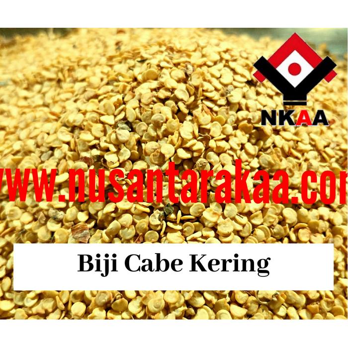 Gambar Biji cabe kering 1kg. dari Rampah Nusantarakaa undefined Tokopedia