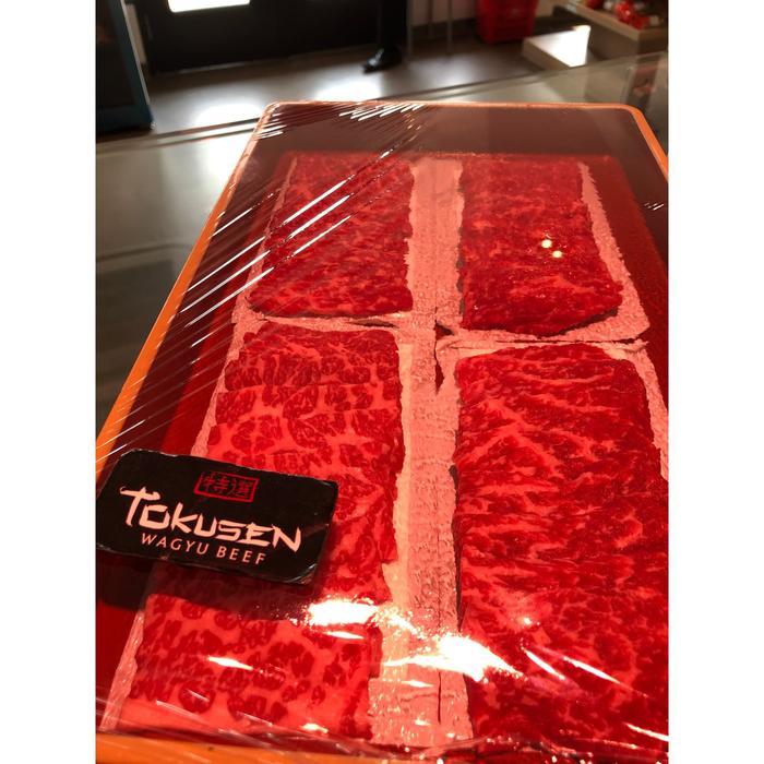 Gambar WAGYU Sukiyaki / Yakiniku - Fresh & Frozen TOKUSEN dari DSN MTSHP SPC ODR undefined Tokopedia