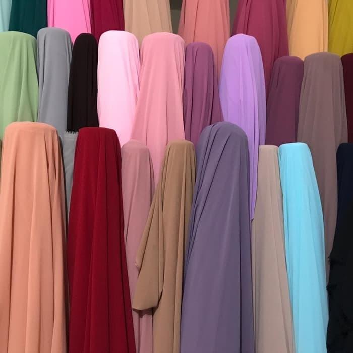 Jual Ceruti Ceruty Babydoll Hijab Bahan Kain Lebar 150cm Harga Per 50cm Jakarta Timur Royal Lantern Tokopedia