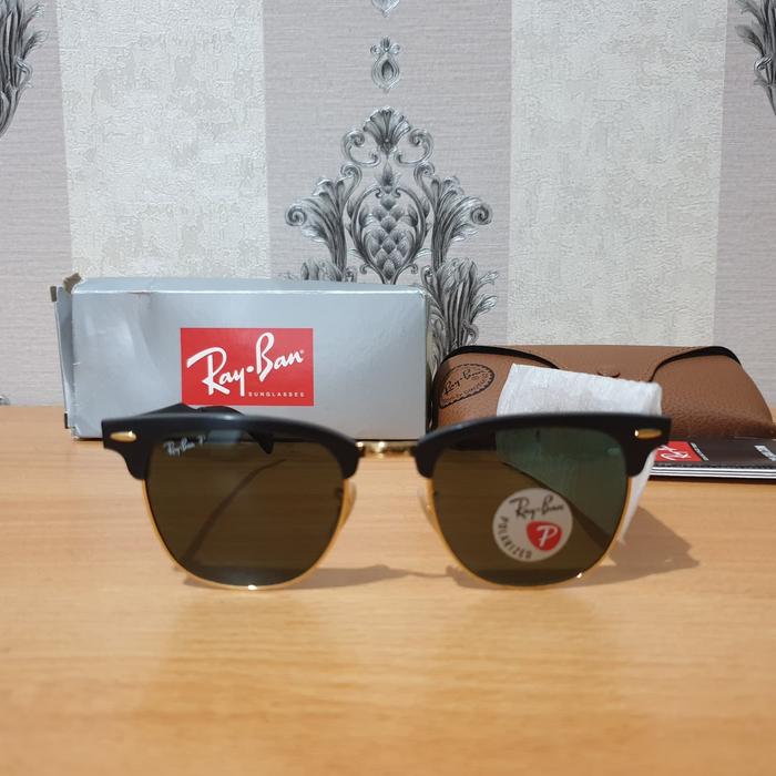 Jual RAYBAN CLUBMASTER ORIGINAL 
