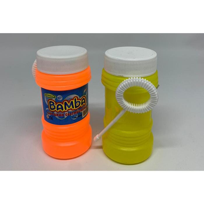 Gambar Mainan anak bubble refill / gelembung / air sabun dari bintangjaya toys undefined Tokopedia