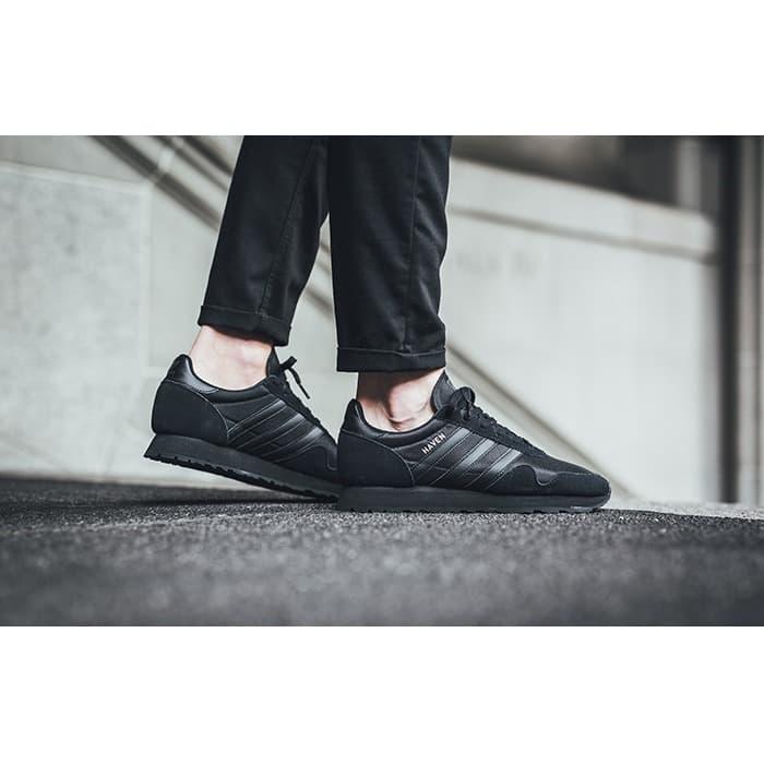 Adidas haven 2024 triple black