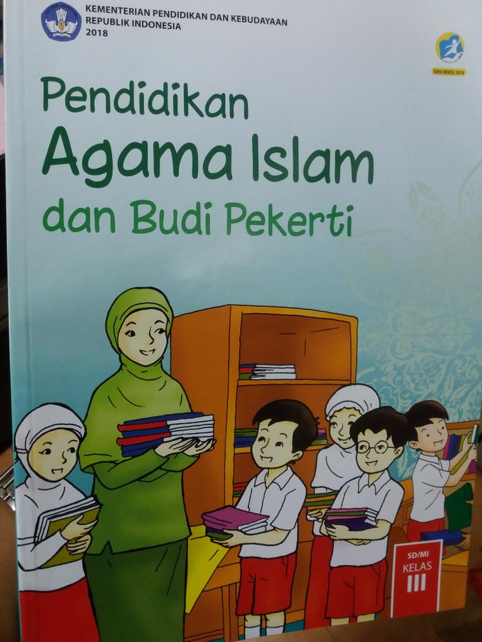 Jual Buku Sd Kelas 3 Pendidikan Agama Islam Dan Budi Pekerti Sd Kelas Iii Jakarta Utara Panca Buy Tokopedia