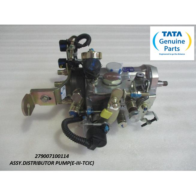 Gambar TATA MOTORS SUPER ACE ASSY.DISTRIBUTOR PUMP(E-III-TCIC) 279007100114 dari TATA Genuine Parts undefined Tokopedia