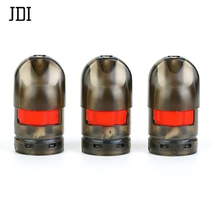 Gambar CARTRIDGE E8 PODS SYSTEM AUTHENTIC BY VAPEANTS POD FOR VAPORIZER dari Jvape Surabaya undefined Tokopedia