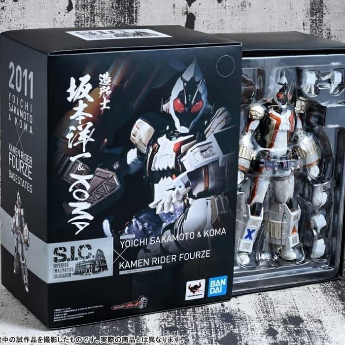 Jual SIC S.I.C. Kamen Rider Fourze Base States - Jakarta Utara 