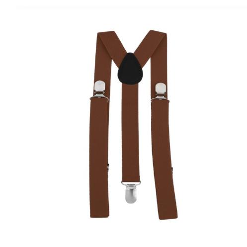 Gambar RONN - suspender bretel pantalon - BROWN dari Toko 1973 undefined Tokopedia