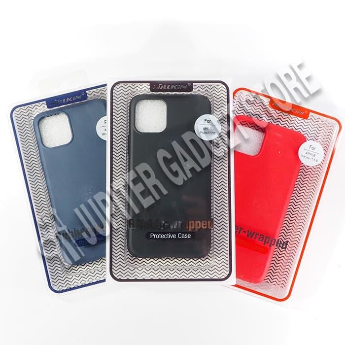Nillkin Iphone 11 Case In Store Jual IPhone 11 Pro Nillkin Rubber