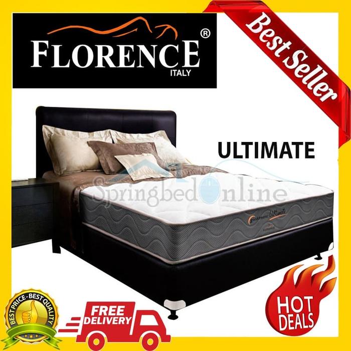 Gambar Springbed Florence Good Dreams Ultimate 180x200 Kasur Saja dari SpringbedOnline undefined Tokopedia