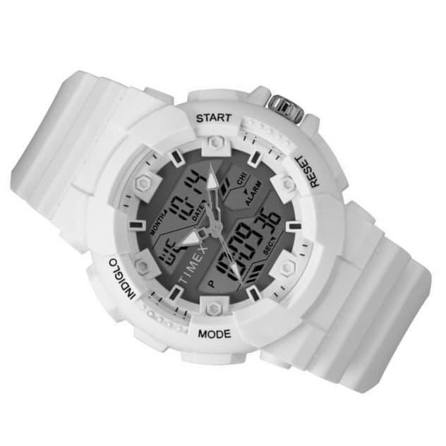 white colour mens watch